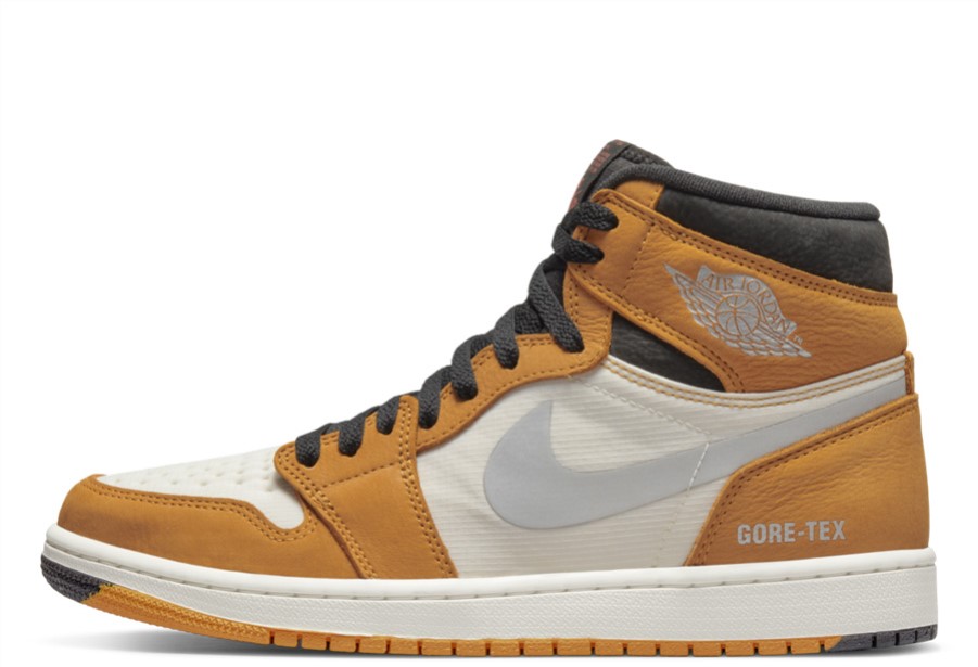 Klekt 1 Element Gore-tex Svijetli Curry