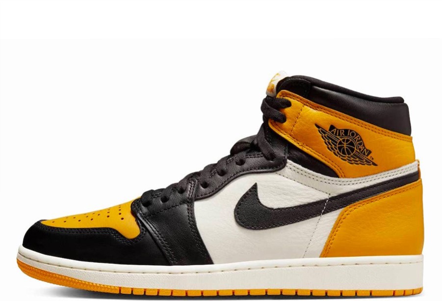 Klekt 1 Visoki žuti Prst