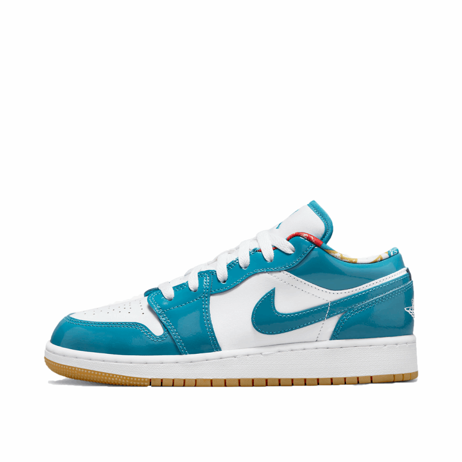 Klekt 1 Low Barcelona Plava (gs)