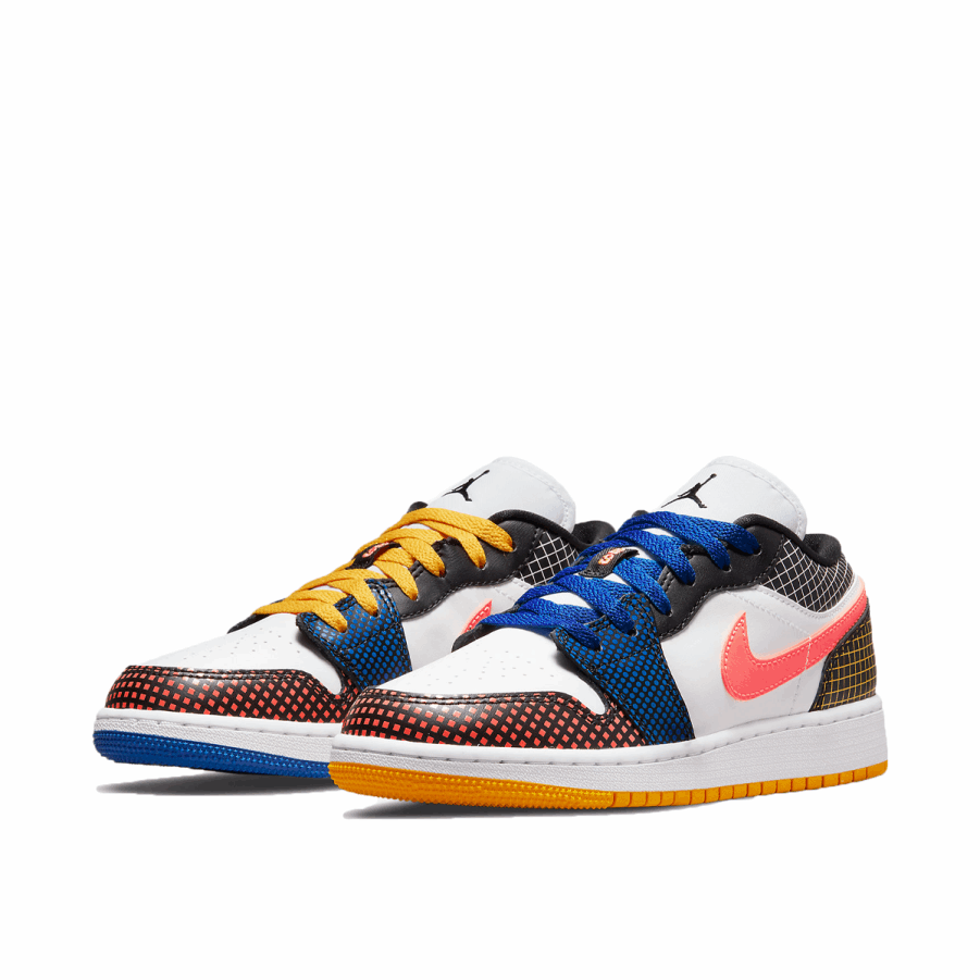 Klekt 1 Niski Mmd Višebojna Mreža (gs)