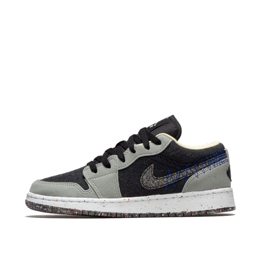 Klekt 1 Niski Se Krater Sivo Crni (gs)