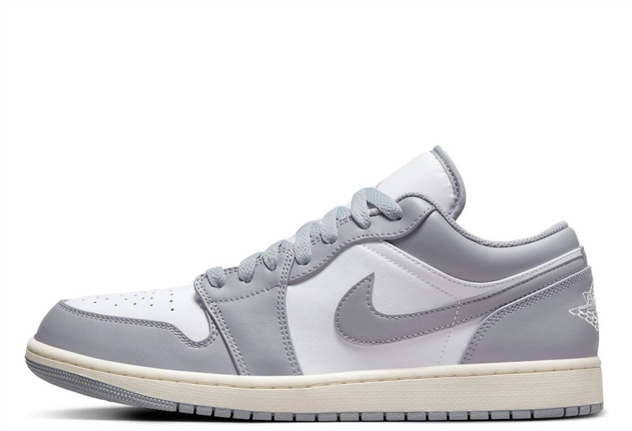 Klekt 1 Low Vintage Stealth Siva