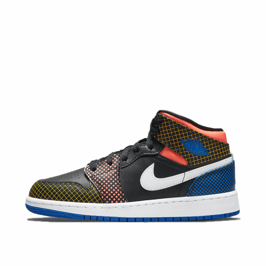 Klekt 1 Srednji Mmd Višebojna Mreža (gs)