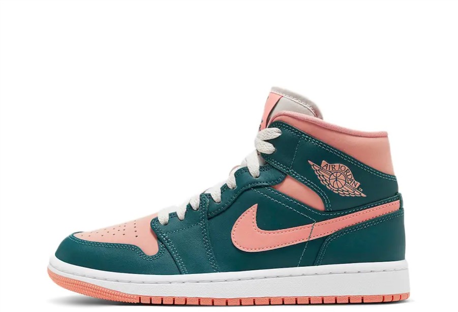 Klekt 1 Wmns Srednje Tamno Plavozelena