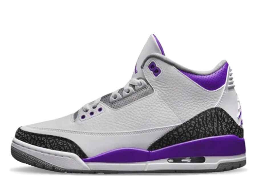 Klekt 3 Tamna Perunika