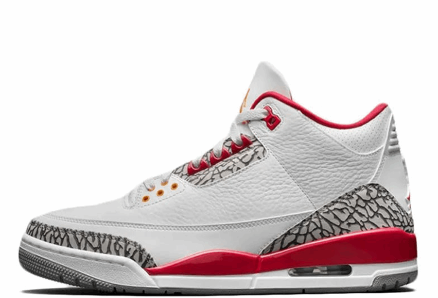 Klekt 3 Retro Kardinal Crvena