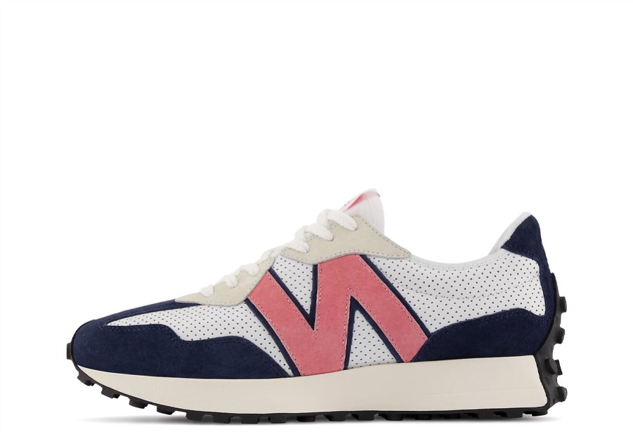 Klekt 327 Bijela Prirodno Roza