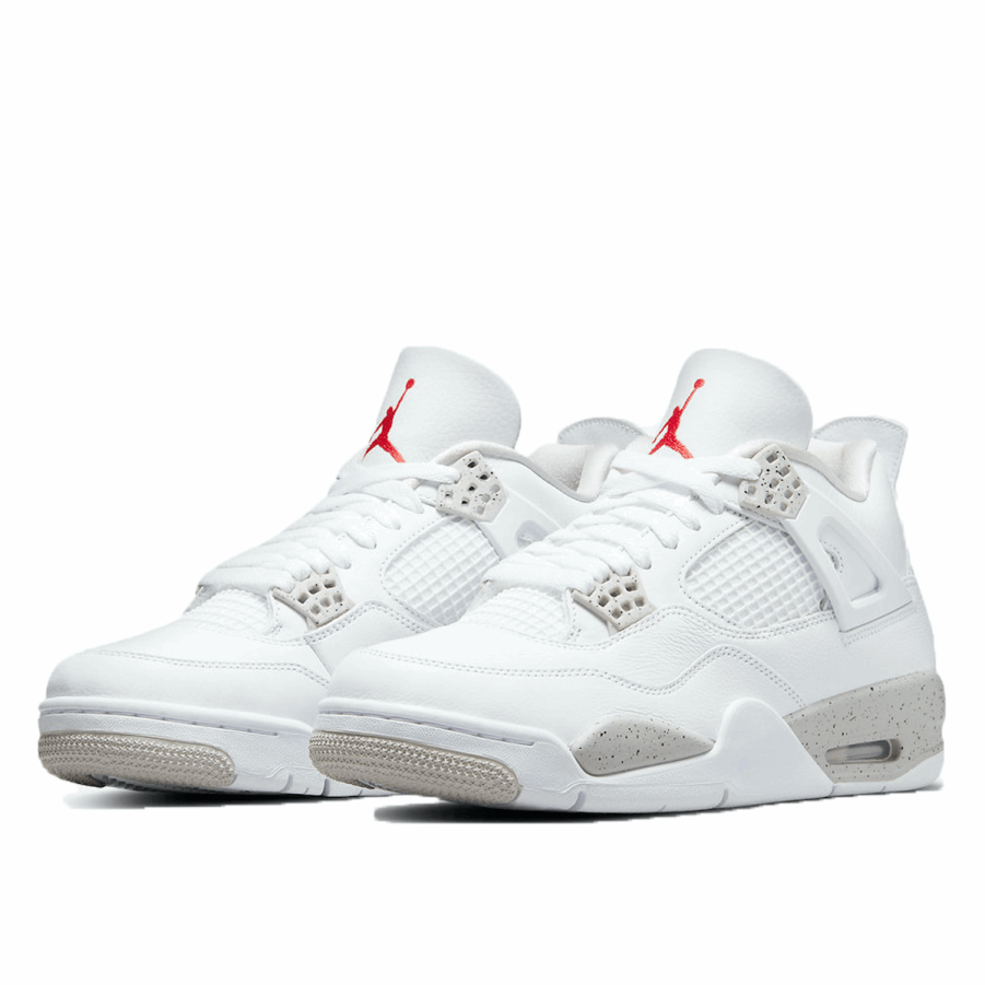 Klekt 4 Retro Tech Bijeli Specijal