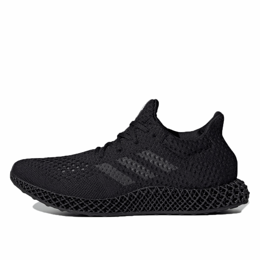 Klekt 4d Futurecraft Core Black