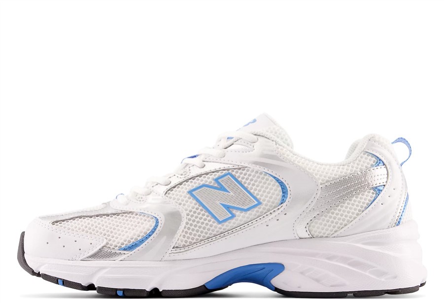 Klekt 530 Bijela Nebesko Plava