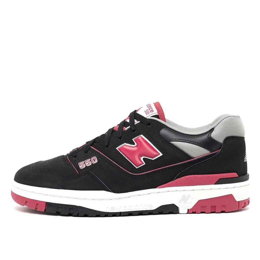 Klekt 550 Crna Crvena