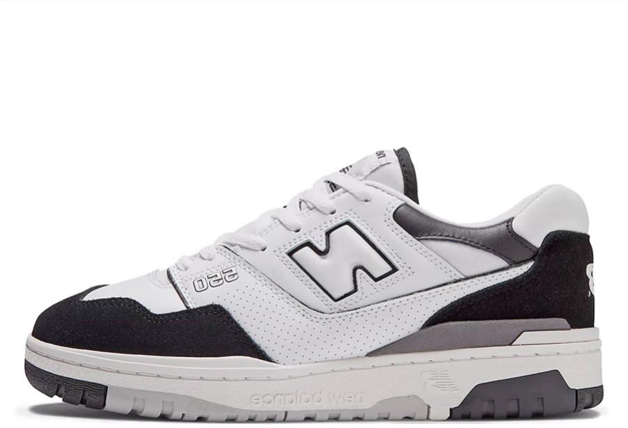 Klekt 550 Bijela Crna Siva