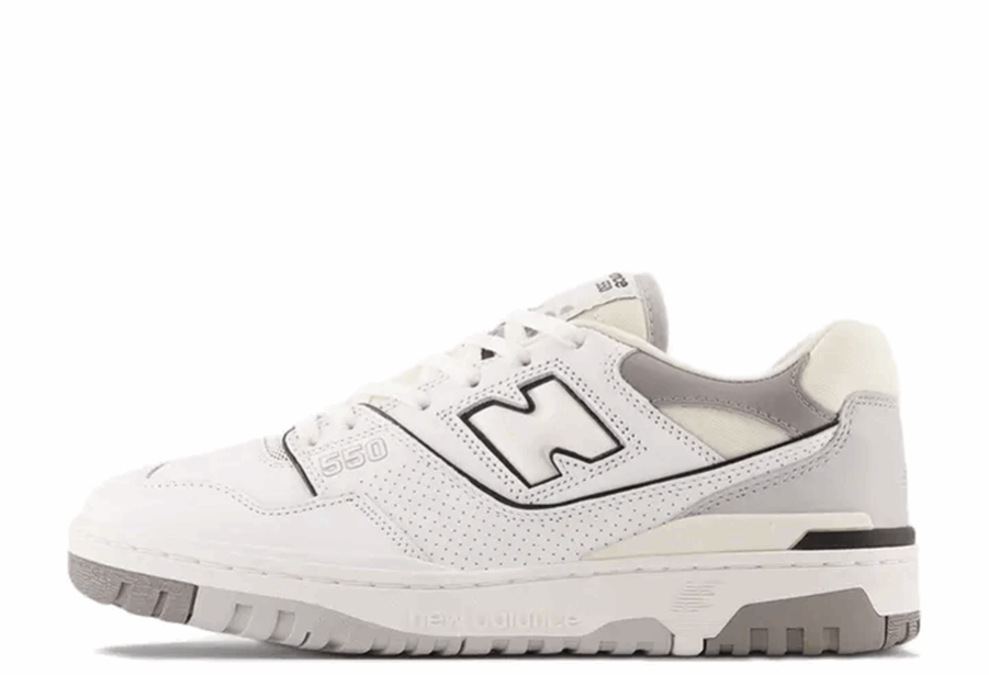 Klekt 550 Bijela Hladno Siva