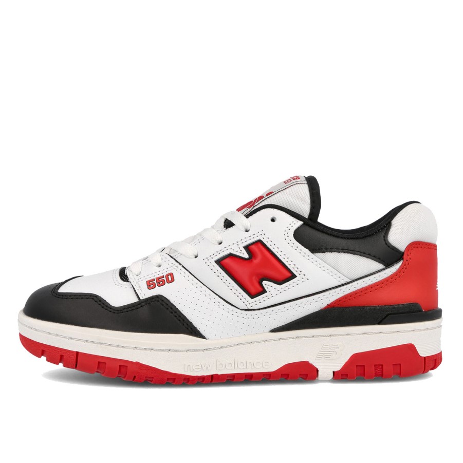 Klekt 550 Bijela Crvena Crna