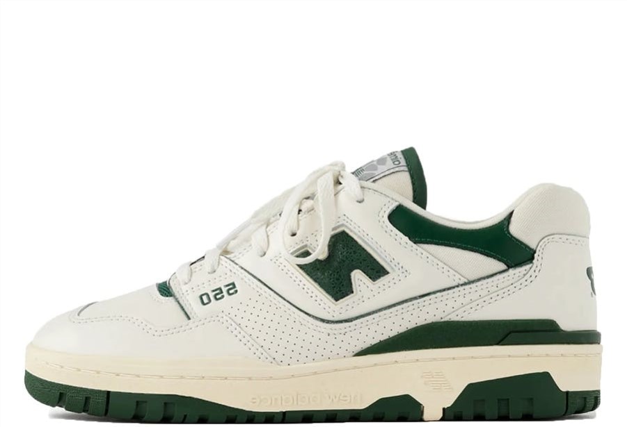 Klekt 550 X Aime Leon Dore Bijelo Zelena