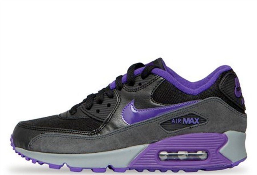 Klekt 90 Esencijalna Crna Ljubičasta