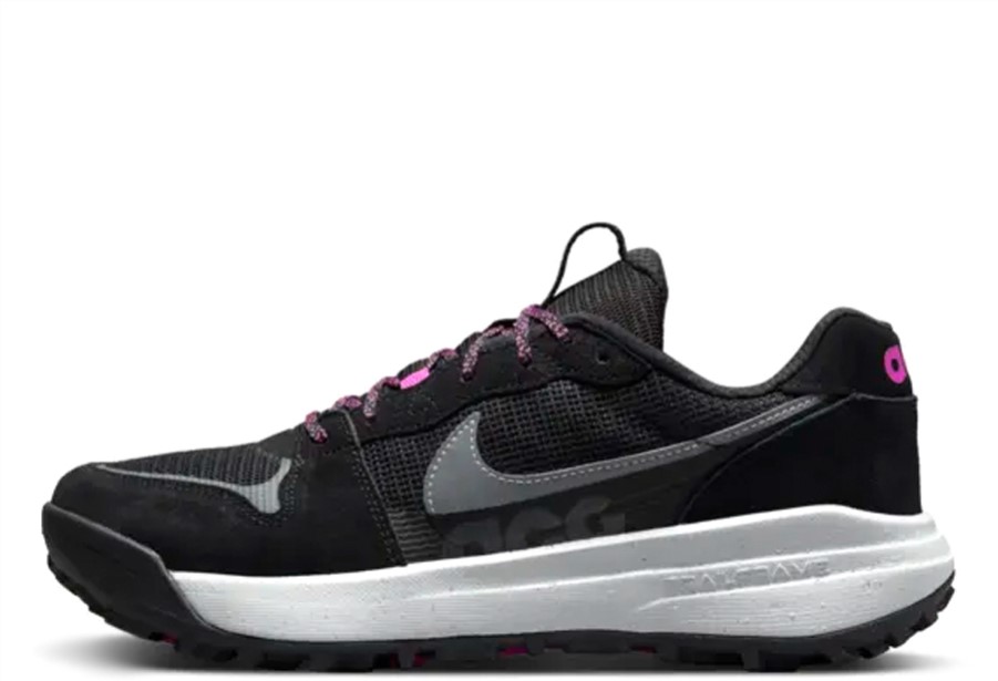 Klekt Acg Lowcate Crna Hladna Siva