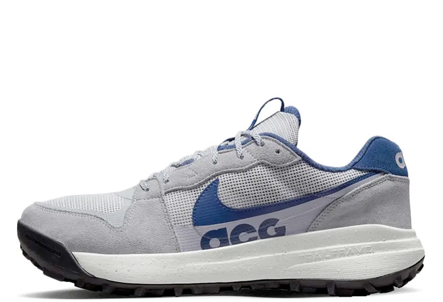 Klekt Acg Lowcate Vuk Siva Mornarica