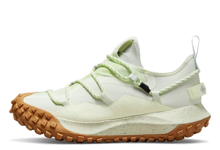 Klekt Acg Mountain Fly Gore-tex Low Se Lime Ice