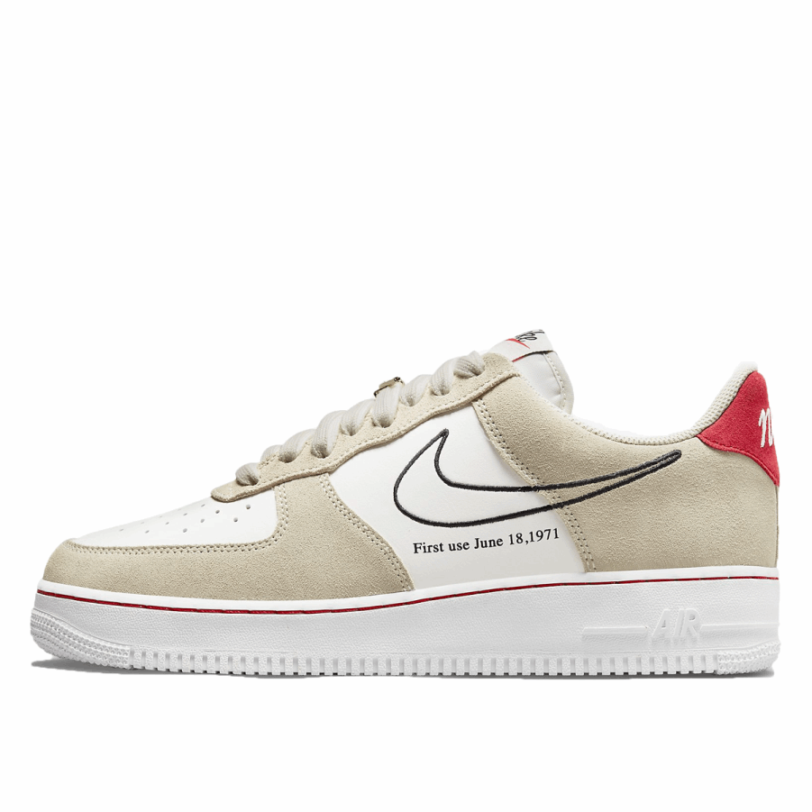 Klekt Air Force 1 07 Lv8 Svjetlosni Kamen - Prva Uporaba