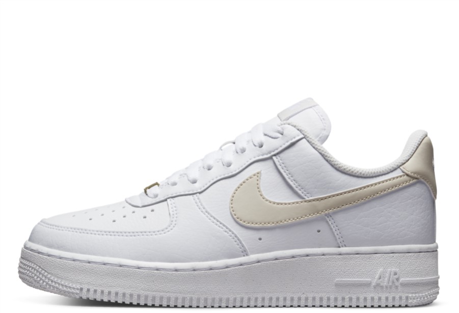 Klekt Air Force 1 07 Low Light Orewood Smeđa