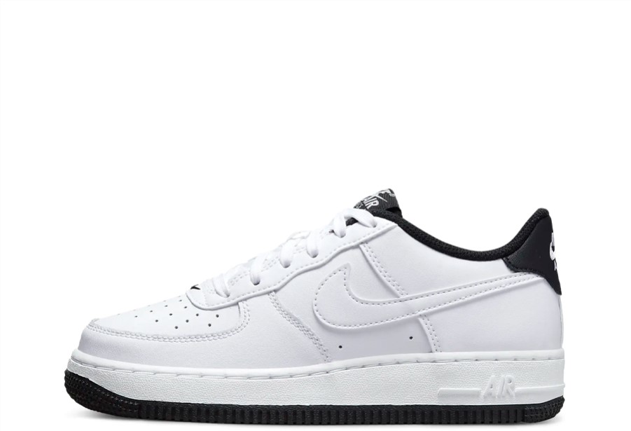 Klekt Air Force 1 Ess Low Gs Crno Bijelo