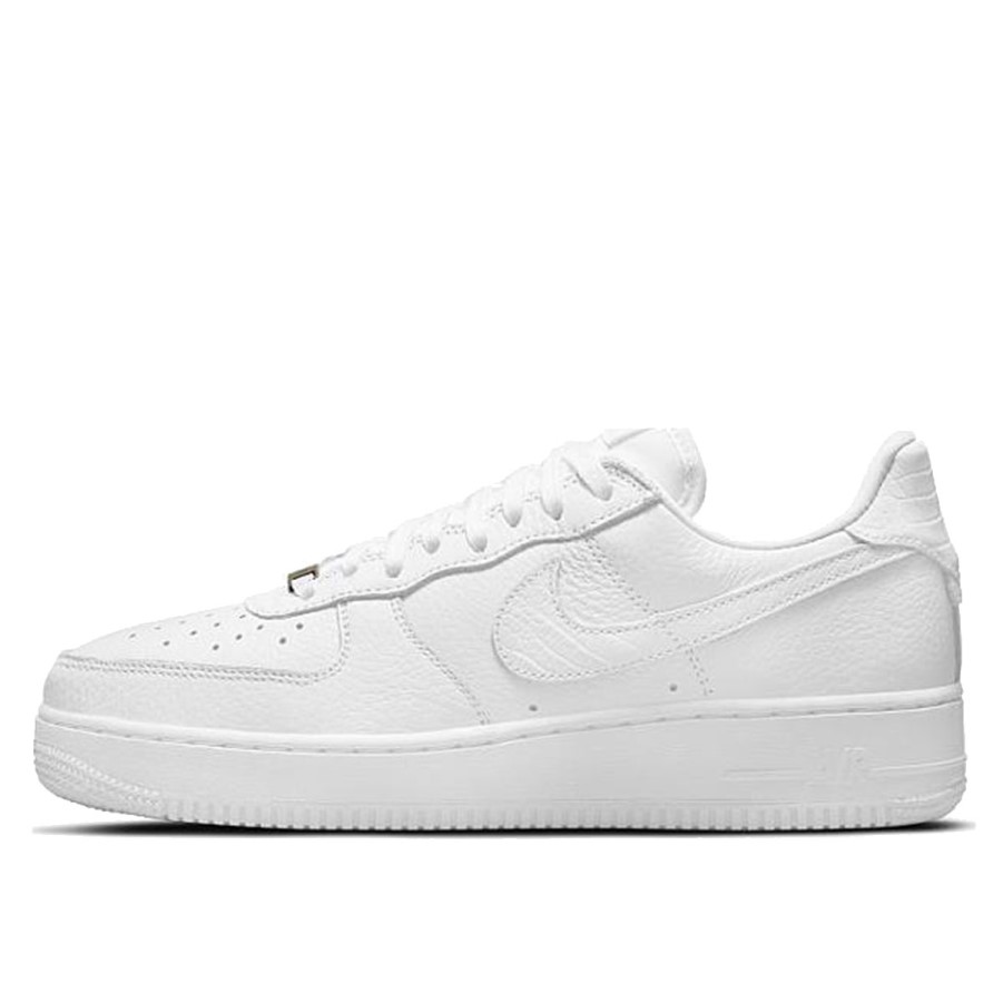 Klekt Air Force 1 Low 07 Letjelica četverostruka Bijela