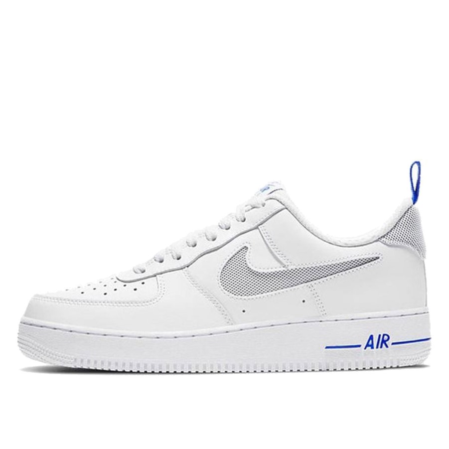 Klekt Air Force 1 Low 07 Lv8 Izrezana Bijela