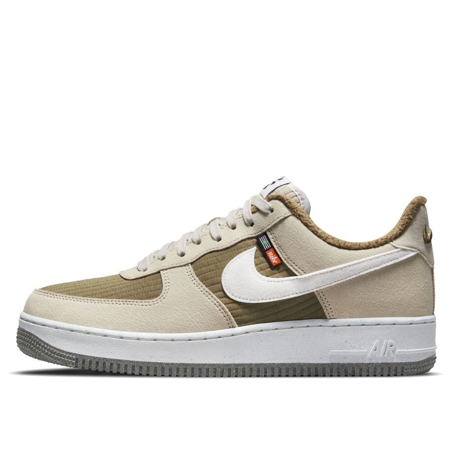 Klekt Air Force 1 Low 07 Lv8 Prženi Ratan
