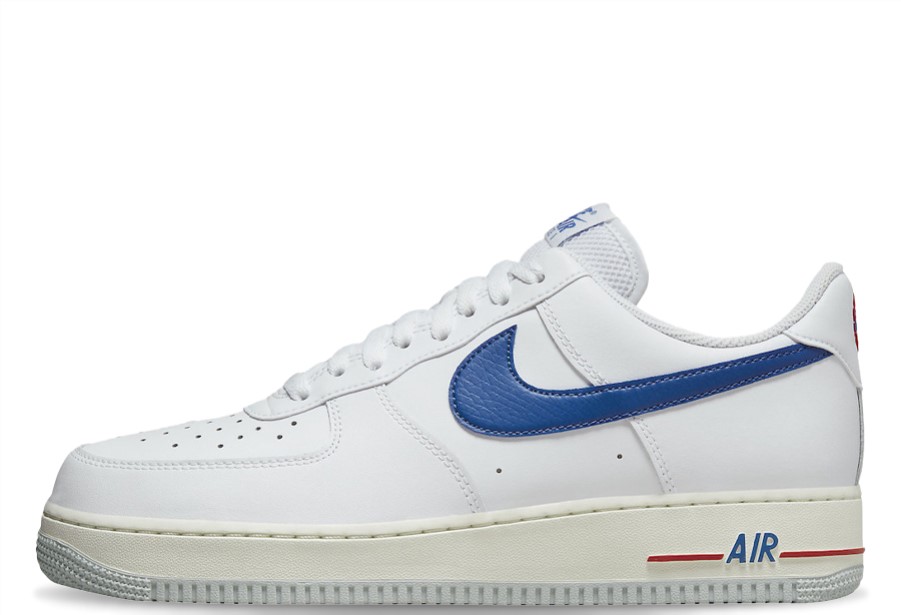 Klekt Air Force 1 Low Usa Bijeli