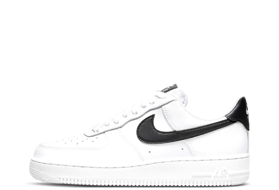 Klekt Air Force 1 Low Wmns Bijelo Crno