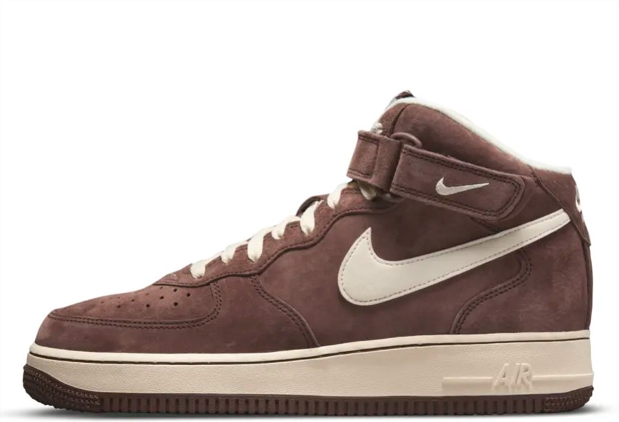 Klekt Air Force 1 Sredina čokoladna Krema