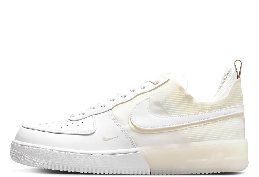 Klekt Air Force 1 React Kokosovo Mlijeko