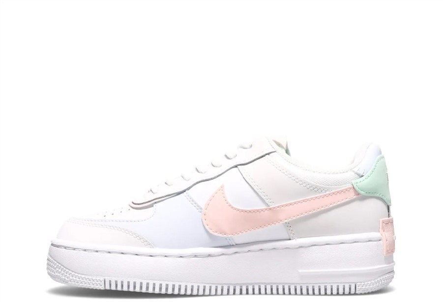 Klekt Air Force 1 Shadow Atmosfera Mint Grey
