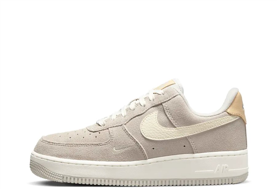 Klekt Air Force 1 Taupe Antilop