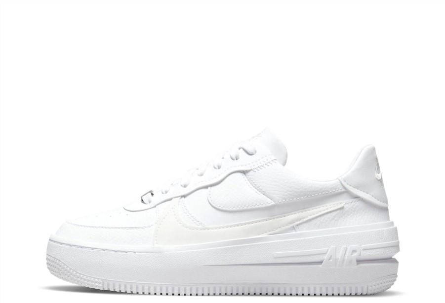 Izlegao Air Force 1 Wmns Plt.af.orm Trostruko Bijeli