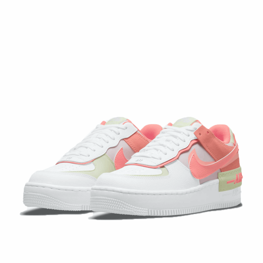 Klekt Air Force 1 Wmns Shadow Magic Ember