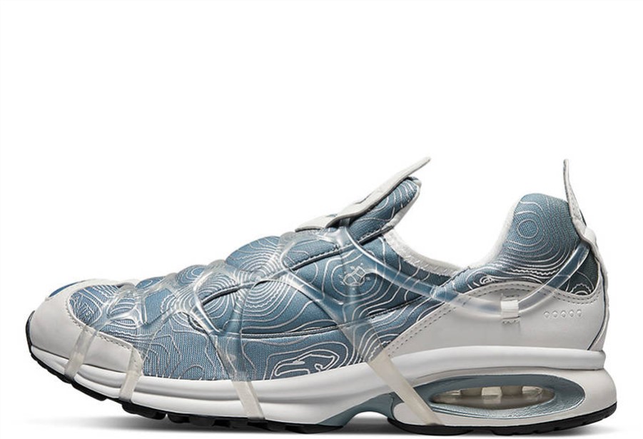 Klekt Air Kukini Topography