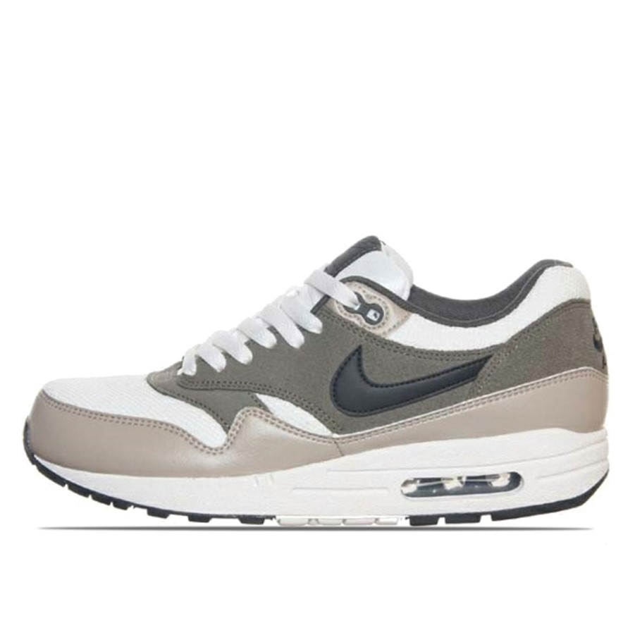 Klekt Air Max 1 Essential Summit Bijela Crna Tamna Dina