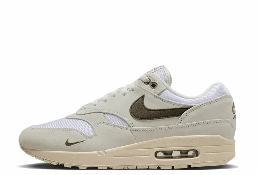 Klekt Air Max 1 Jedro Ironstone