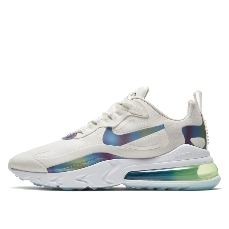 Klekt Air Max 270 React 270 Bubble Pack Bijeli