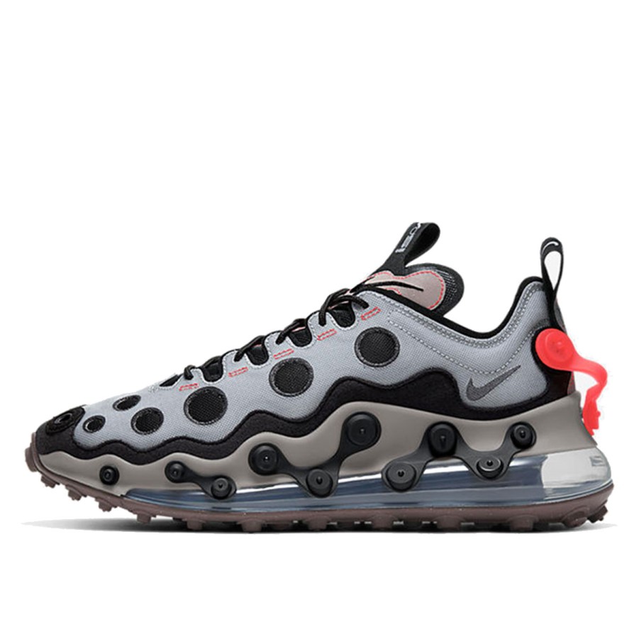 Klekt Air Max 720 Ispa Metalik Srebrno Crn