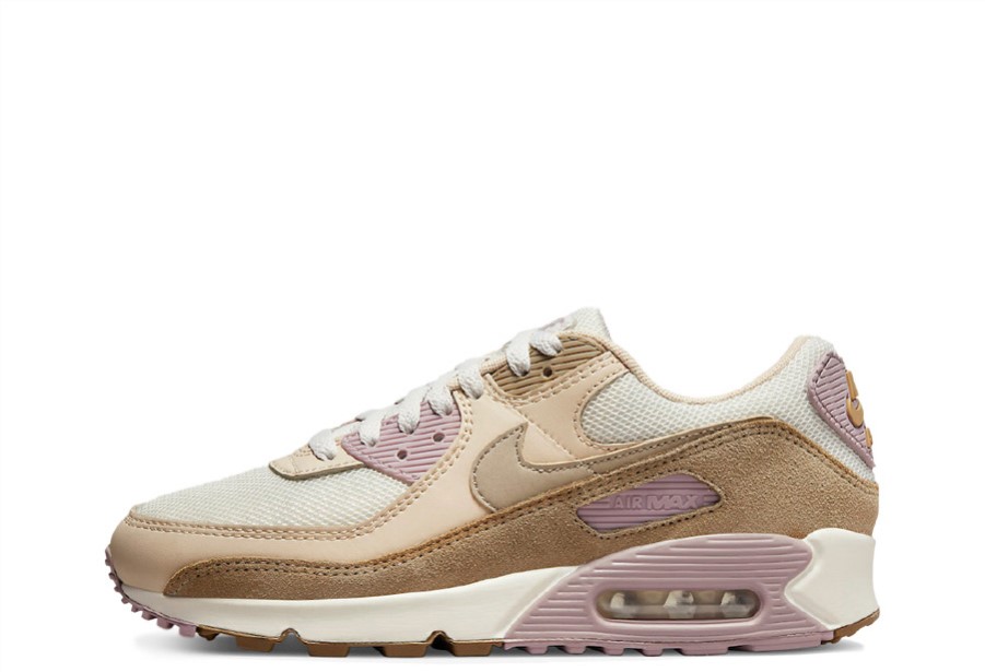 Klekt Air Max 90 Smeđa Ljubičasta