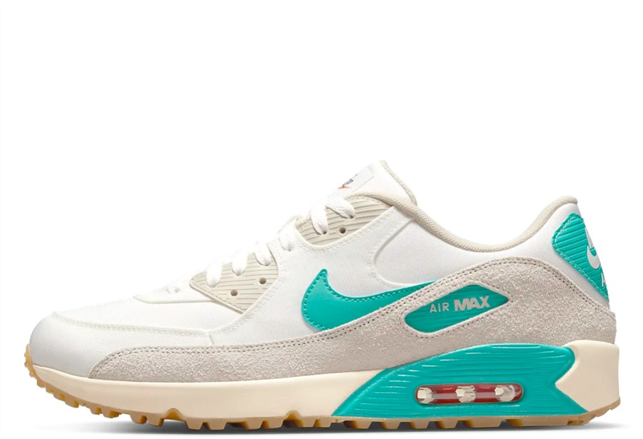 Klekt Air Max 90 G Golf Bijela Siva Plava
