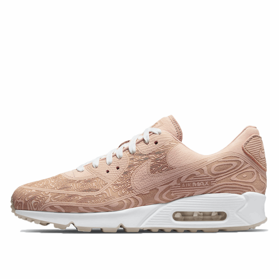 Klekt Air Max 90 Laser Wood Grain