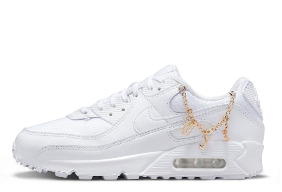 Klekt Air Max 90 Lucky Charms Wmns Bijeli