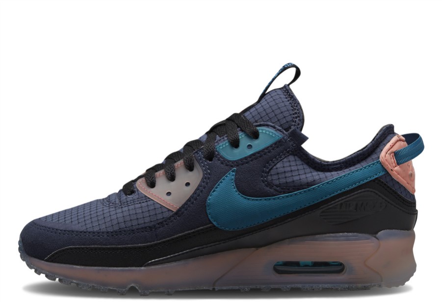 Klekt Air Max 90 Terrascape Opsidian Marina