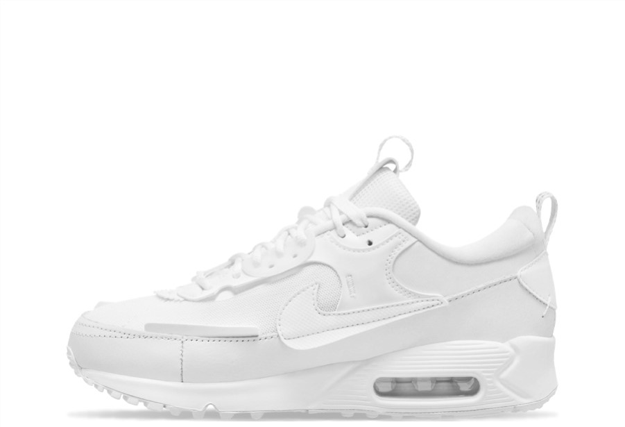 Klekt Air Max 90 Wmns Scrap Triple White