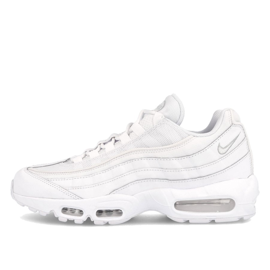 Klekt Air Max 95 Essential White Grey Fog