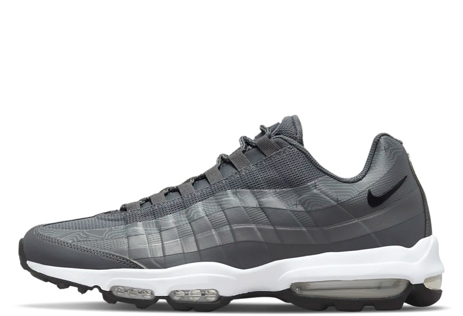 Klekt Air Max 95 Ultra željezno Siva